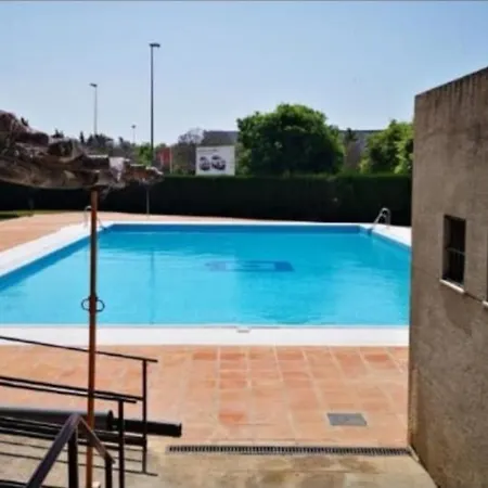 Apartamento Sandra Con Piscina חרז