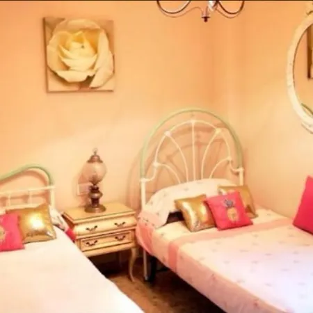 דירה Apartamento Sandra Con Piscina חרז