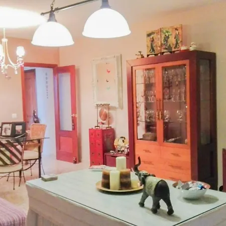 Apartamento Sandra Con Piscina דירה *