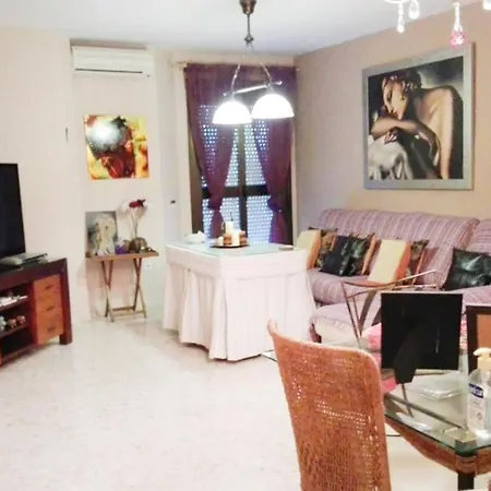 Apartamento Sandra Con Piscina Apartmán *